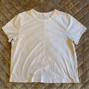 Classic Fit Cotton-Blend T-shirt